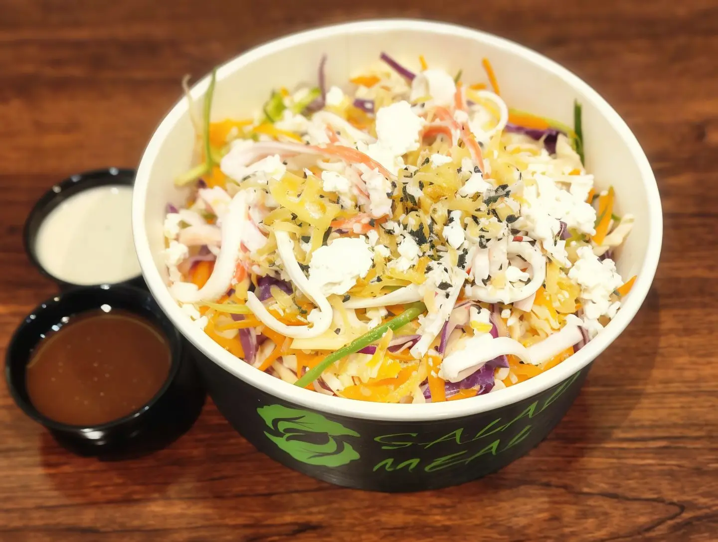Crab Salad