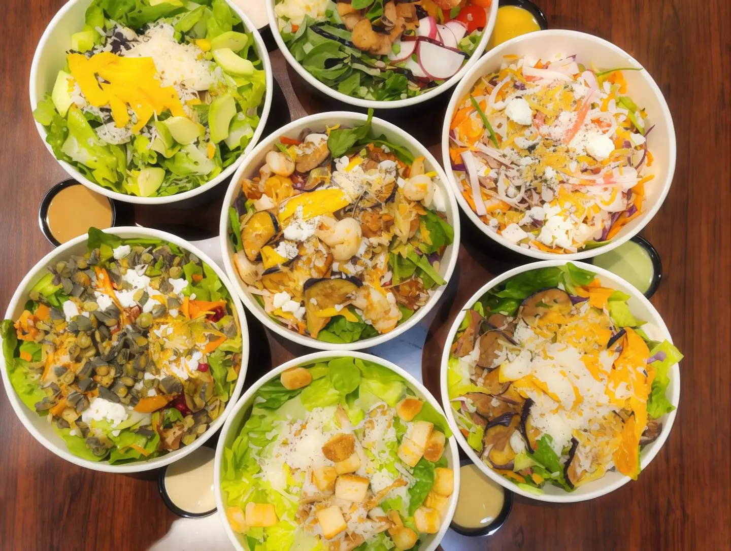 My Salad