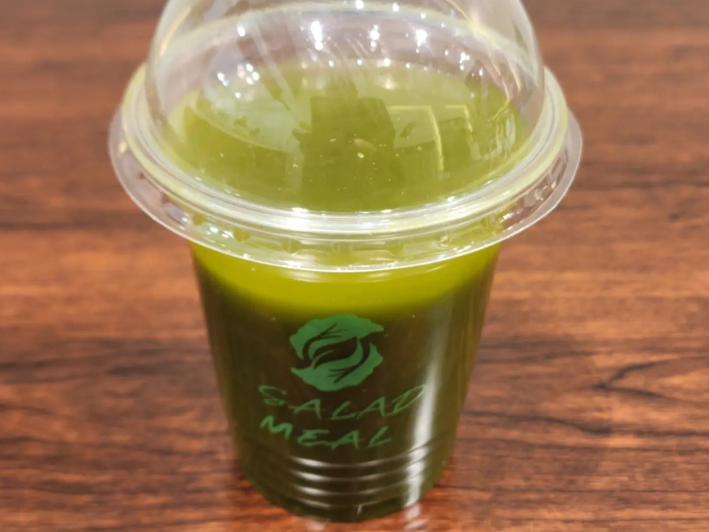 Detox Green Juice (14oz)