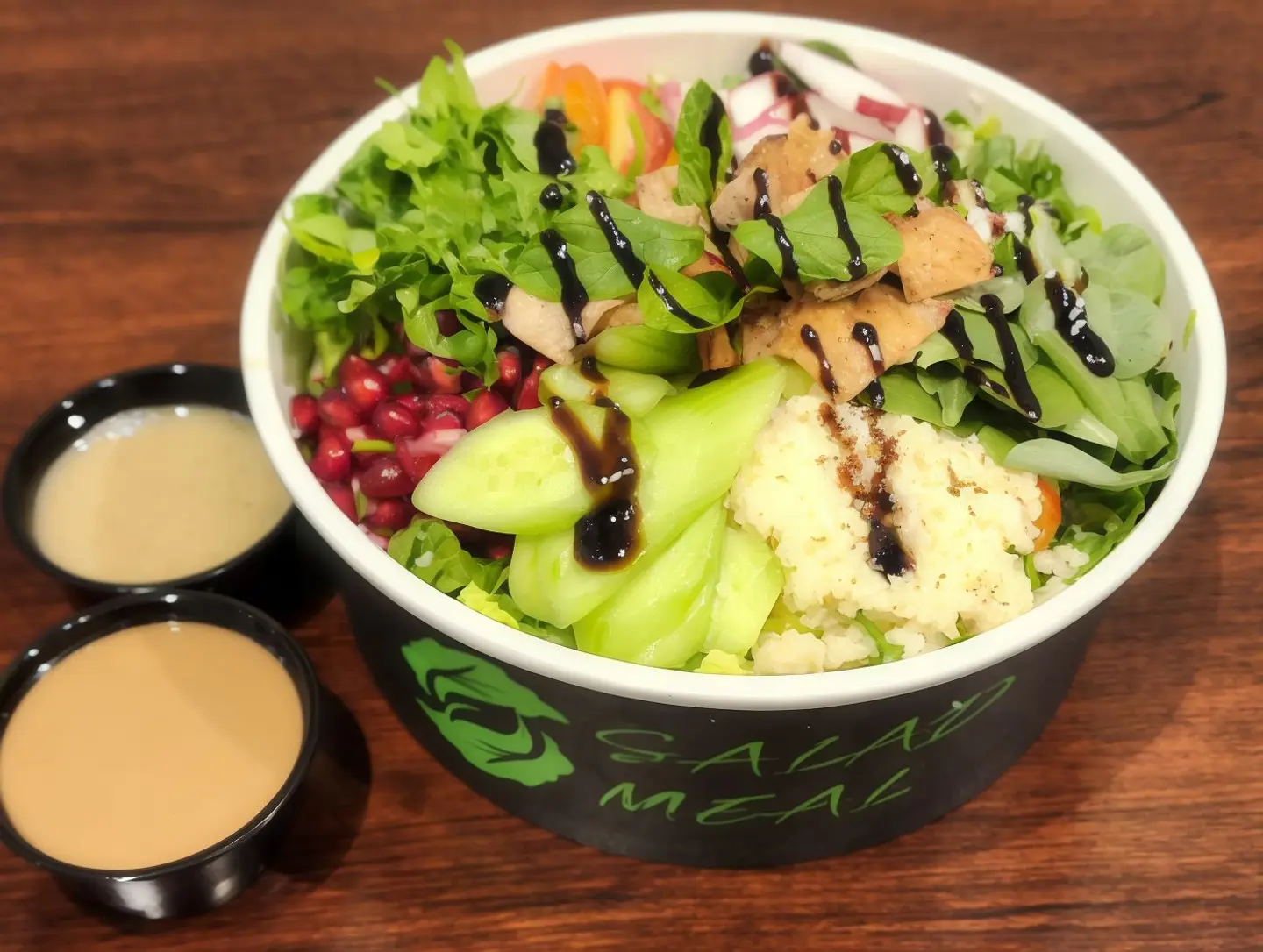 Fatoola Salad