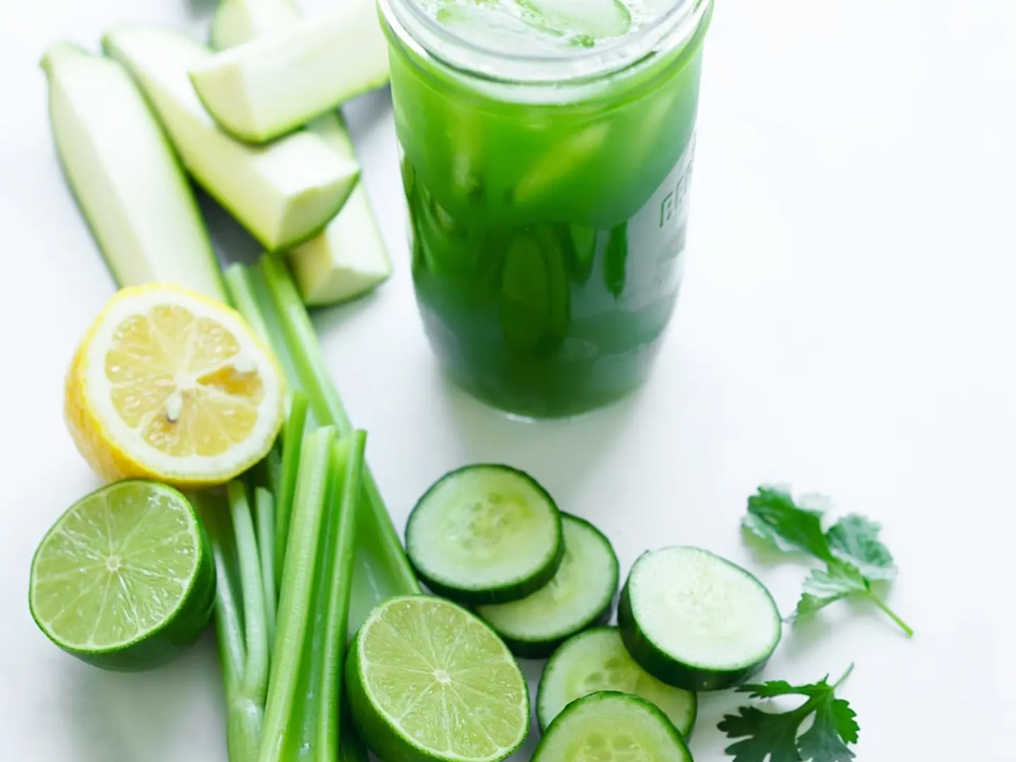 Detox Green Juice (12oz)