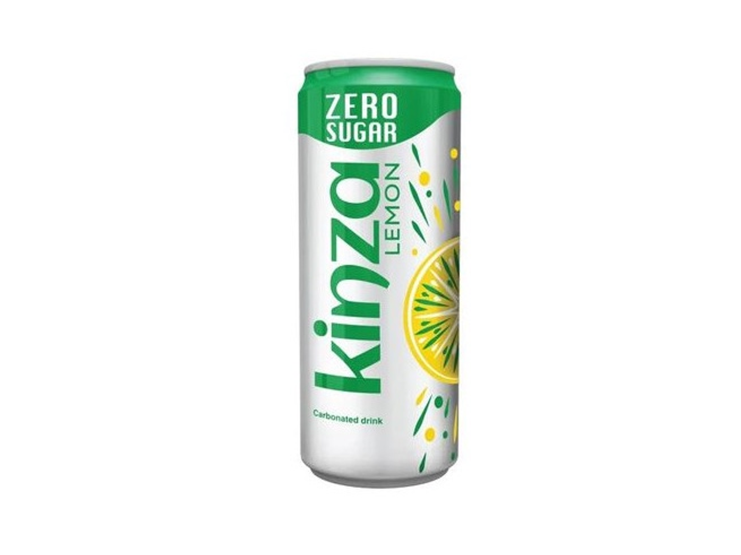 Kinza Lemon Zero Sugar