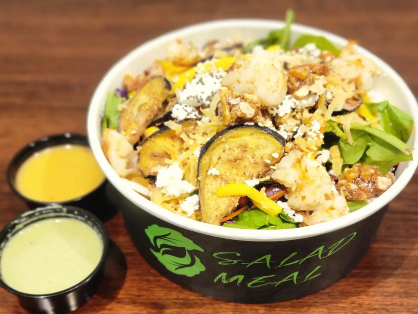 Meem Salad