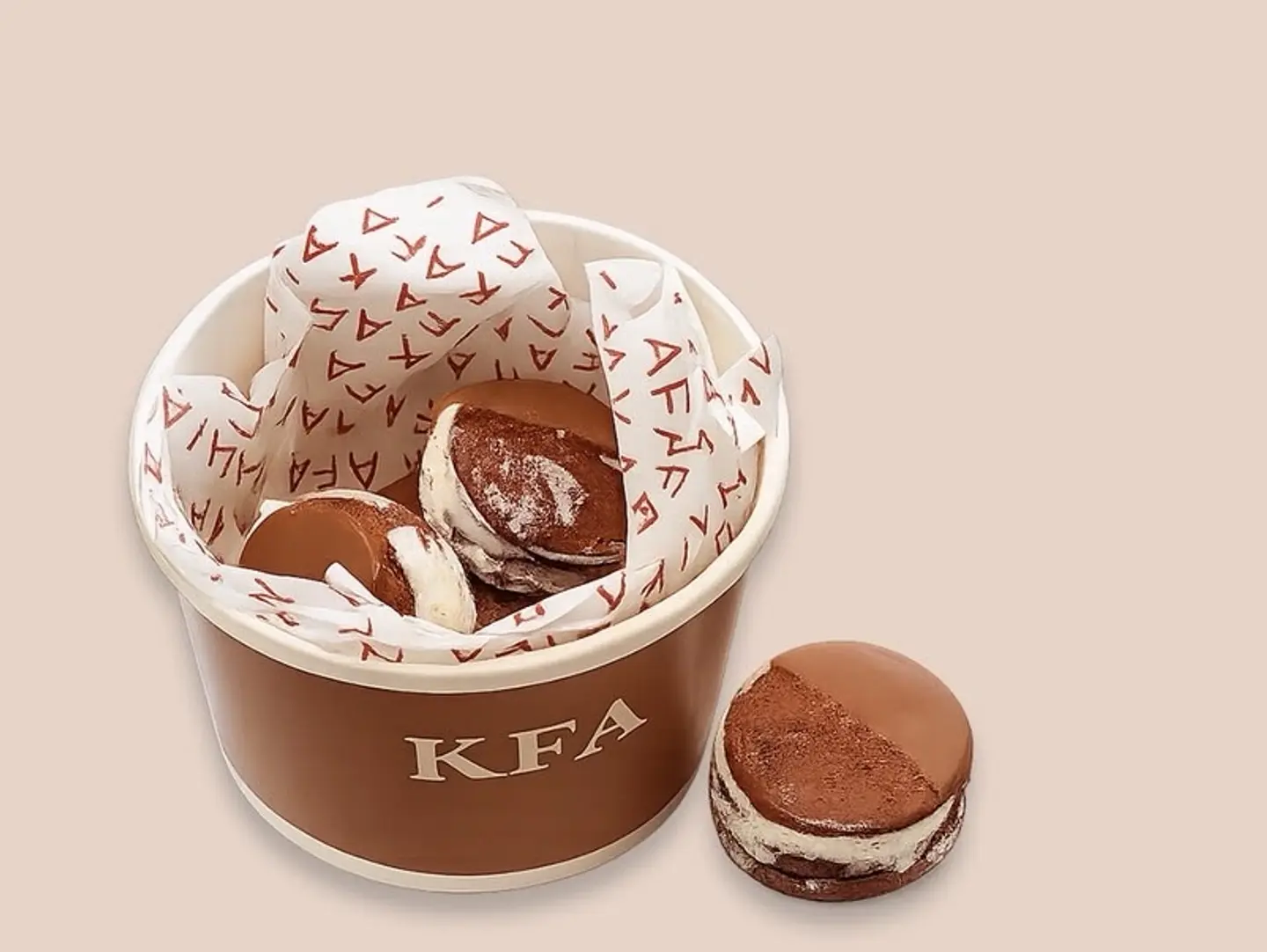 Ice Cream Bites