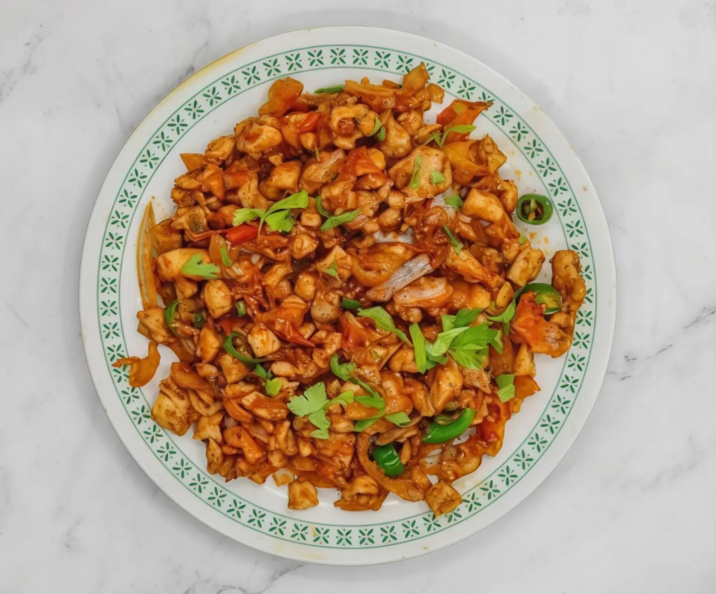 Chicken Mogalgal
