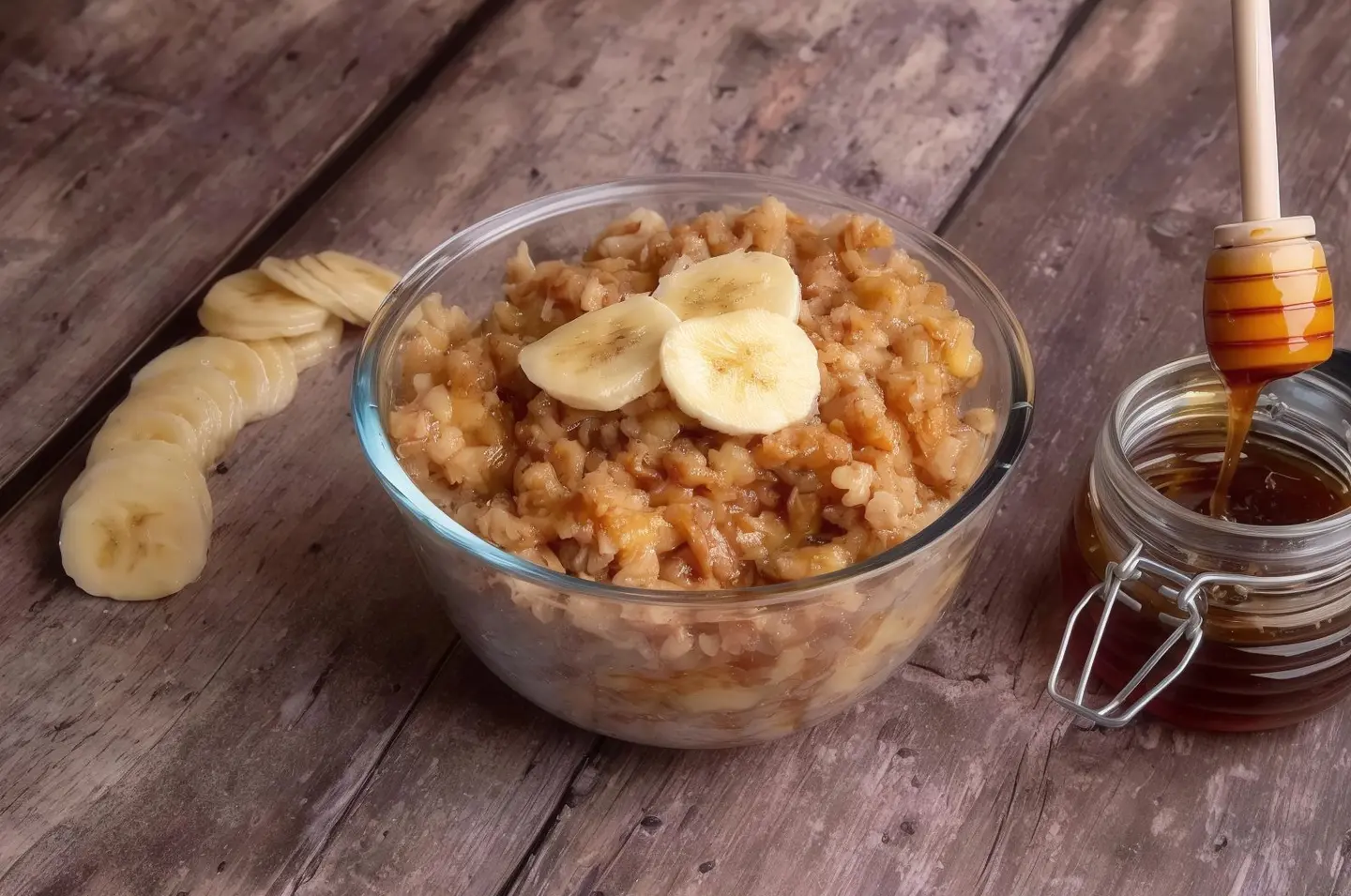Masoub With Banana