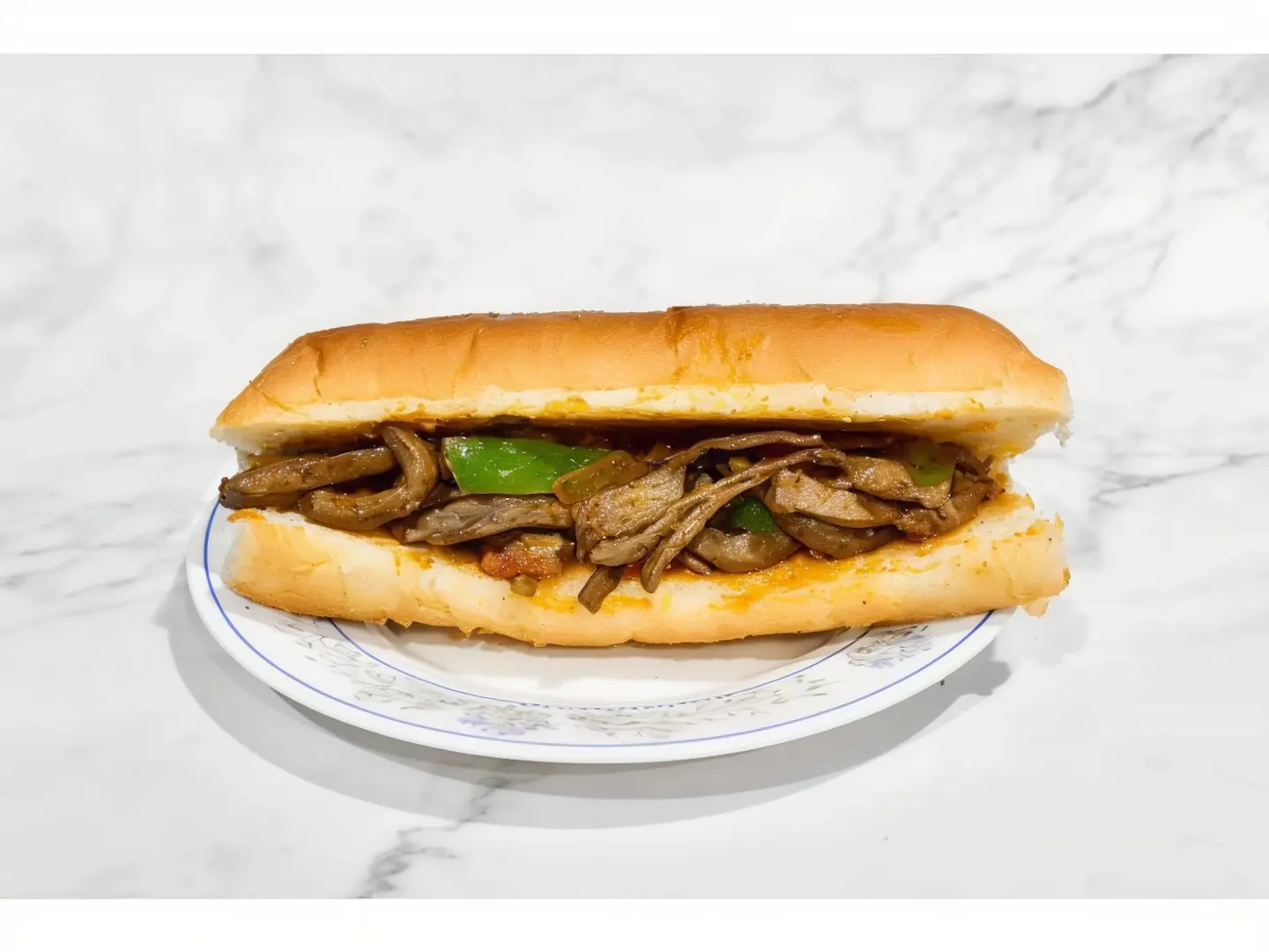 ساندوتش كبدة صامولي