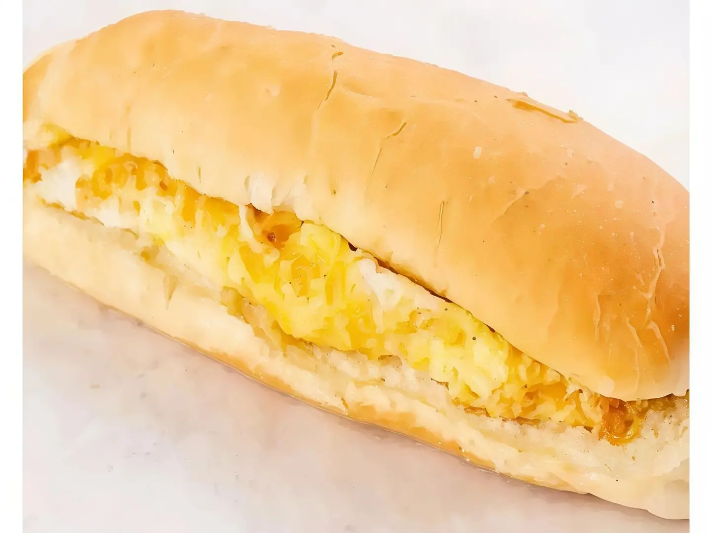 صامولي مع البيض