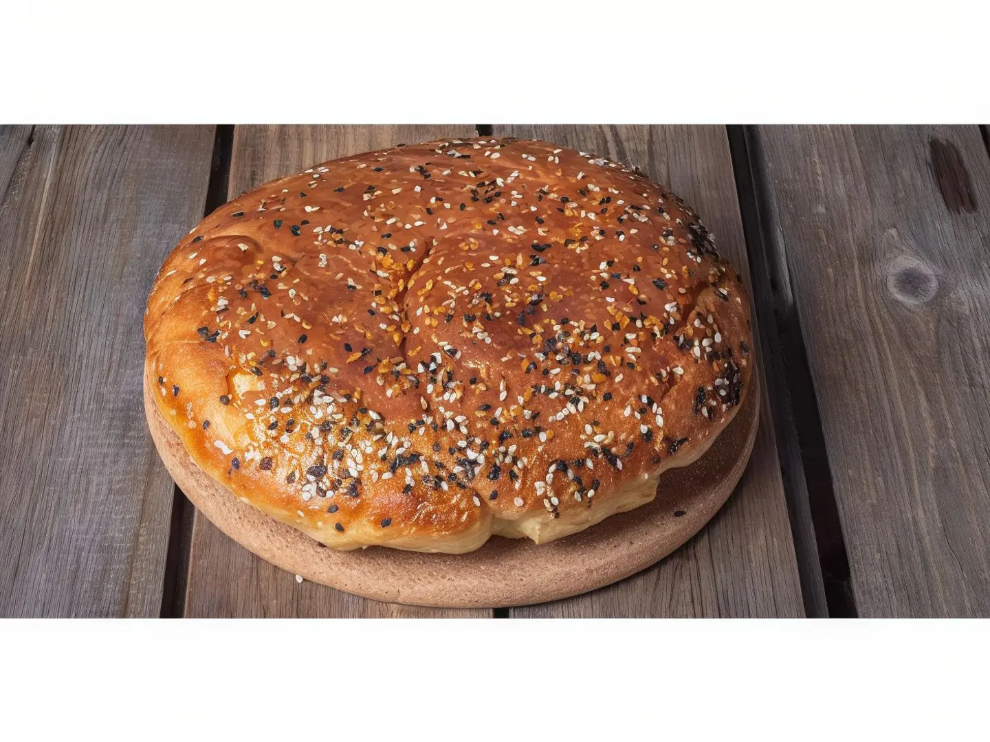 خبز سمن عسل