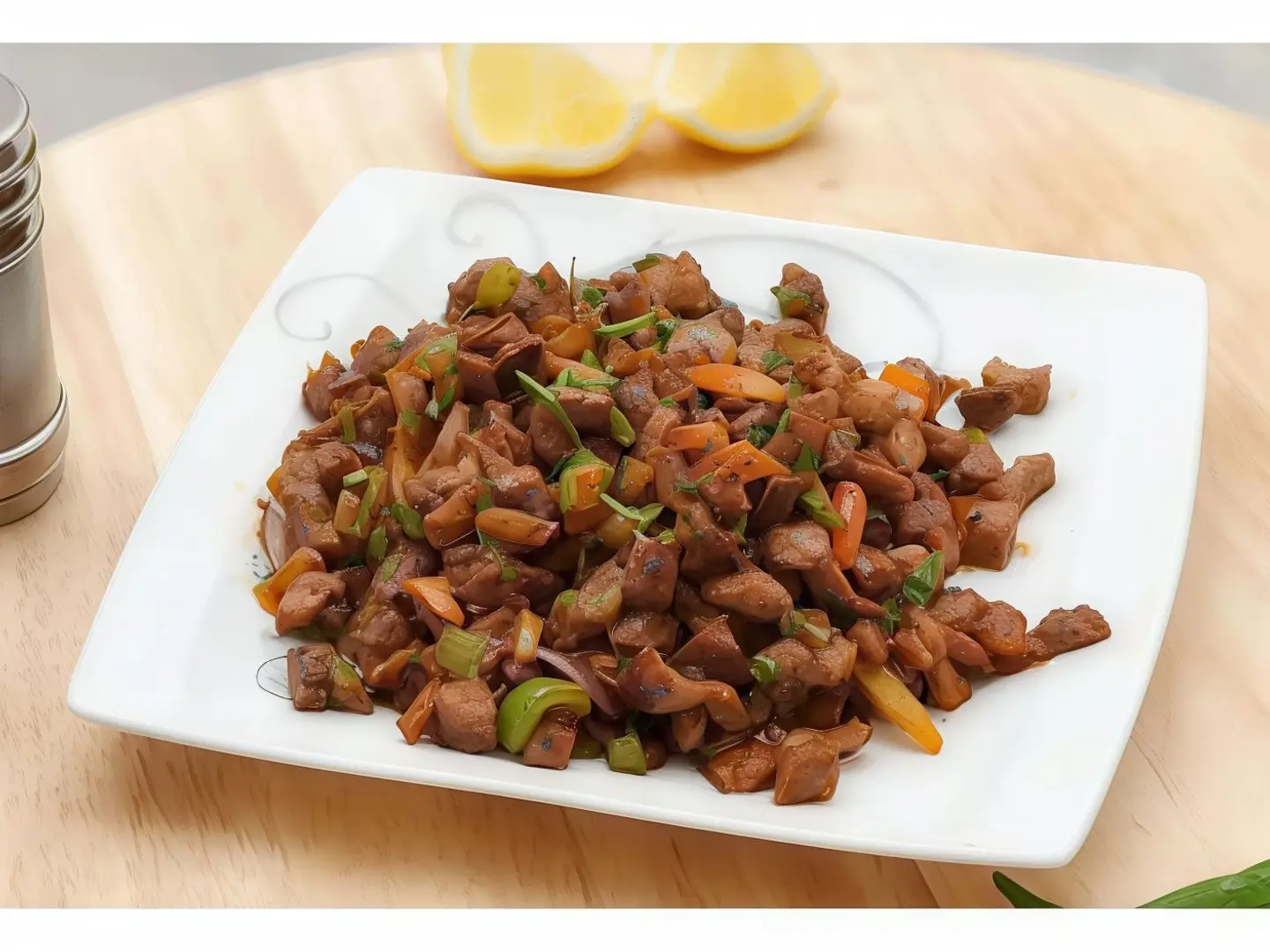 مقلقل غنم جبن