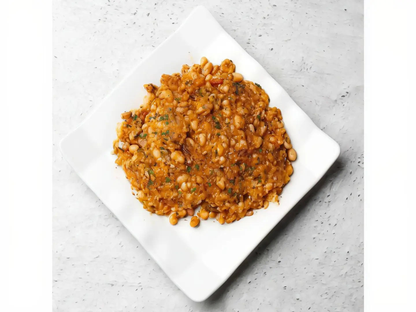 فاصولياء تونة