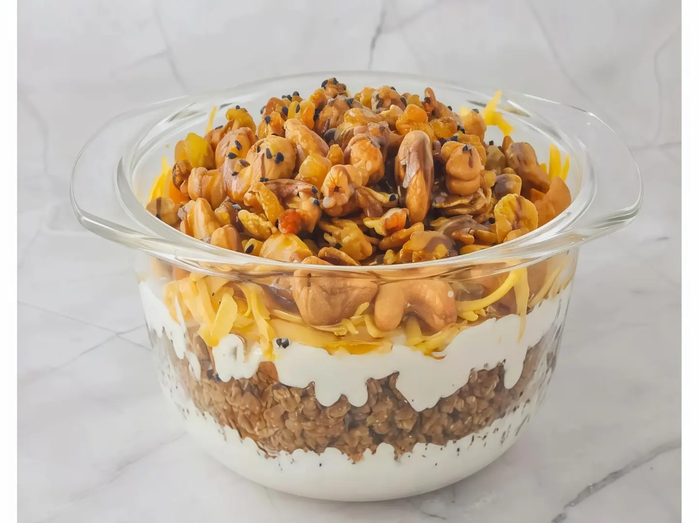 عريكة مكسرات