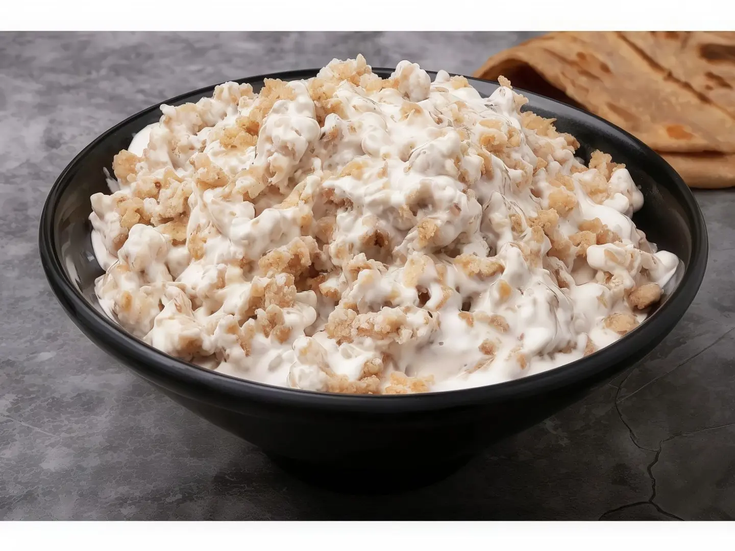 معصوب دبل قشطة