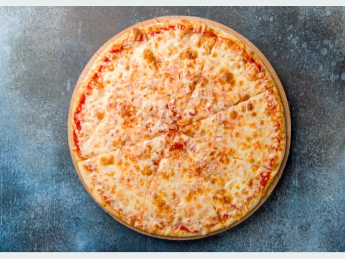 بيتزا مارجريتا