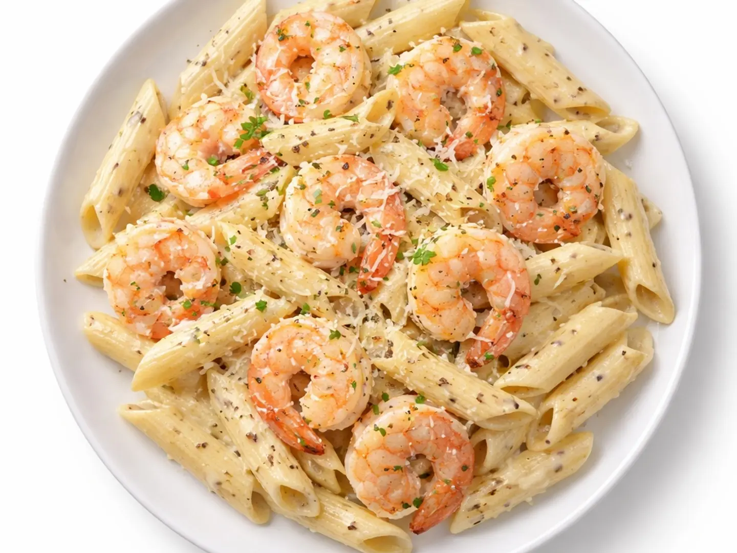 باستا روبيان