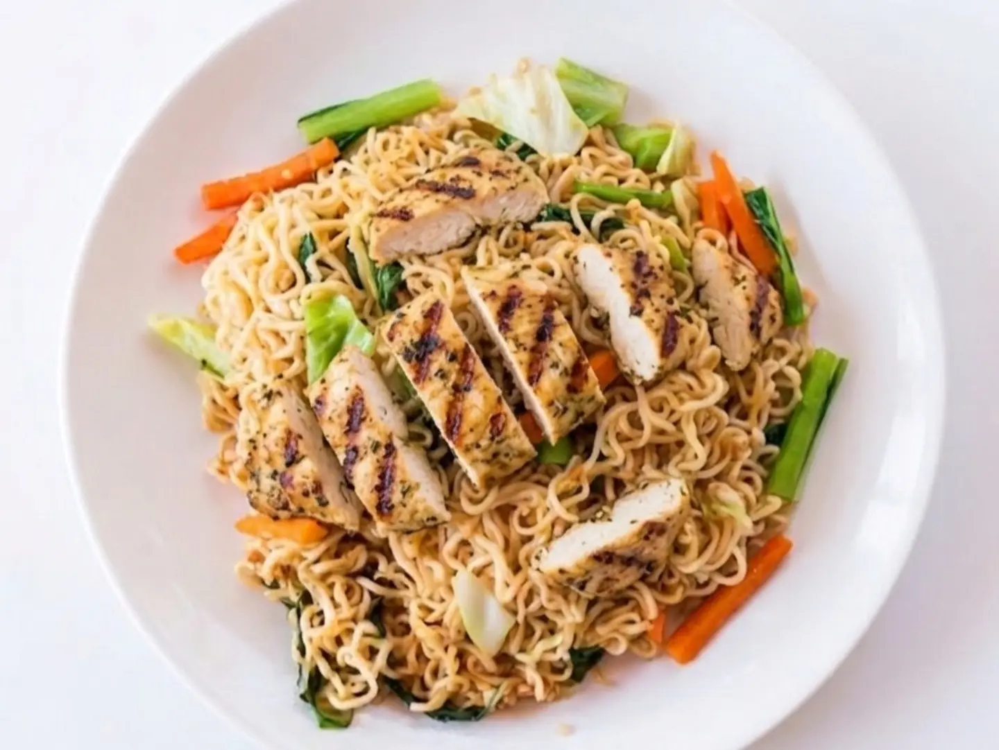 Indomie Chicken Noodles