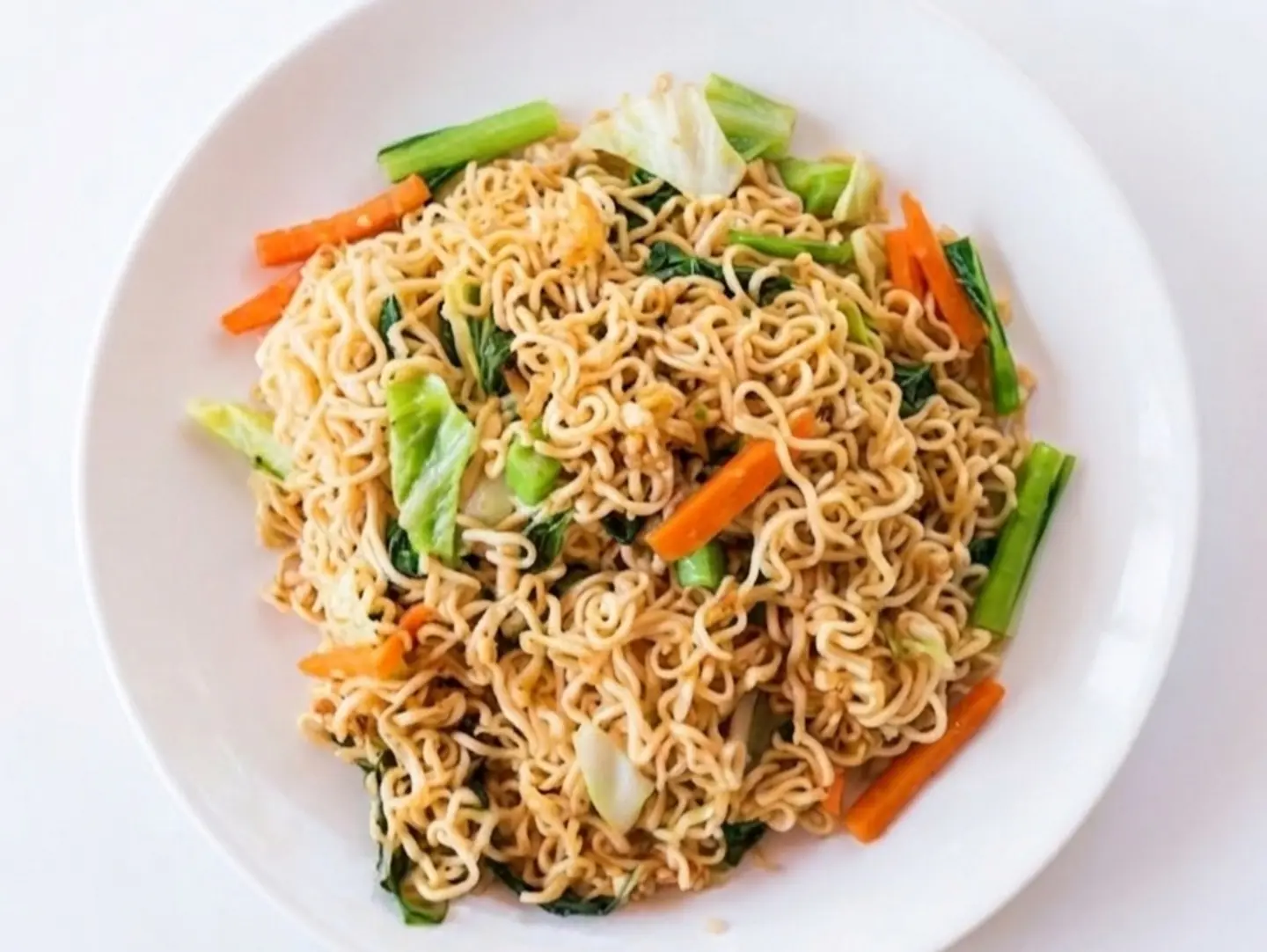 Indomie Vegetable Noodles