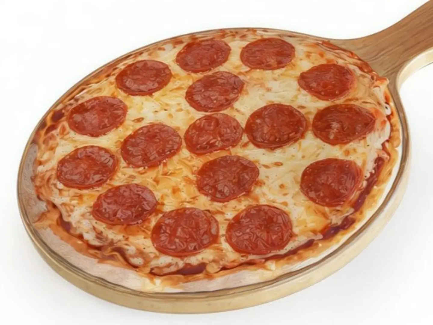 بيتزا ببرونى