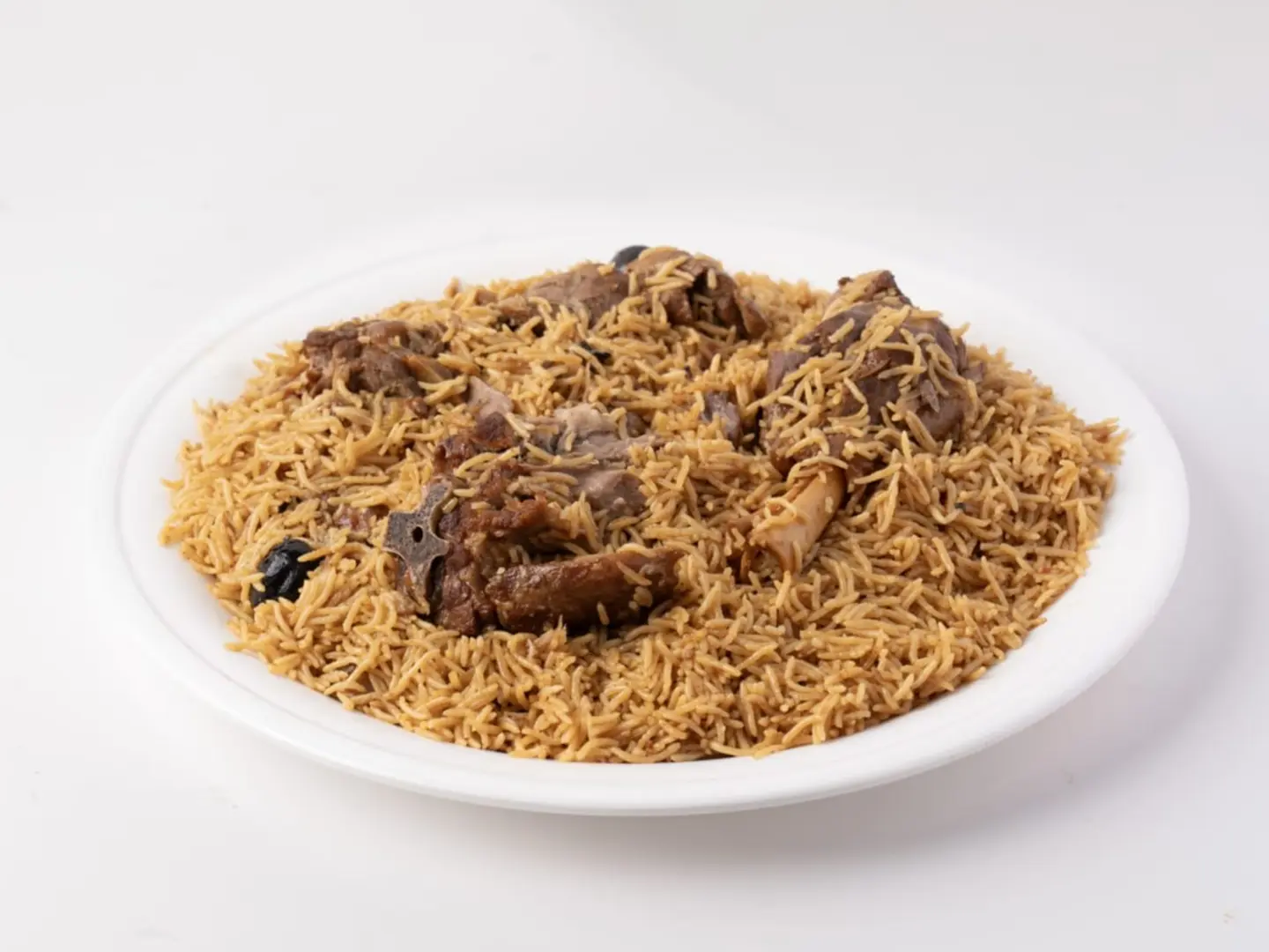نفر مضغوط لحم