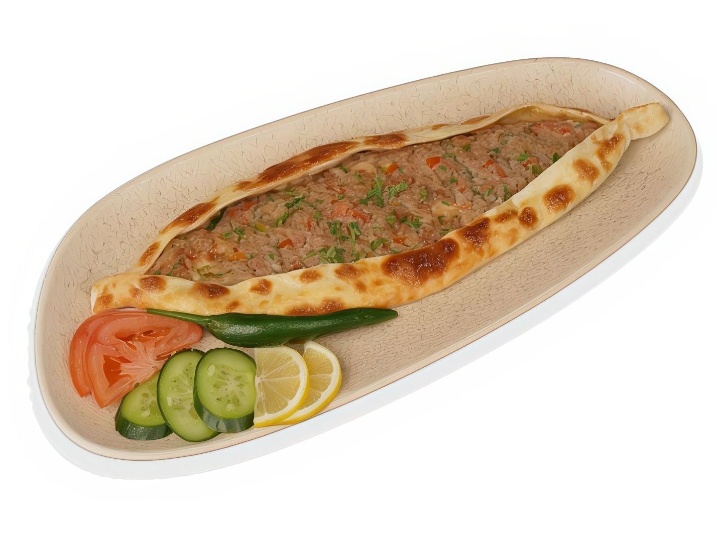 فطيرة لحم