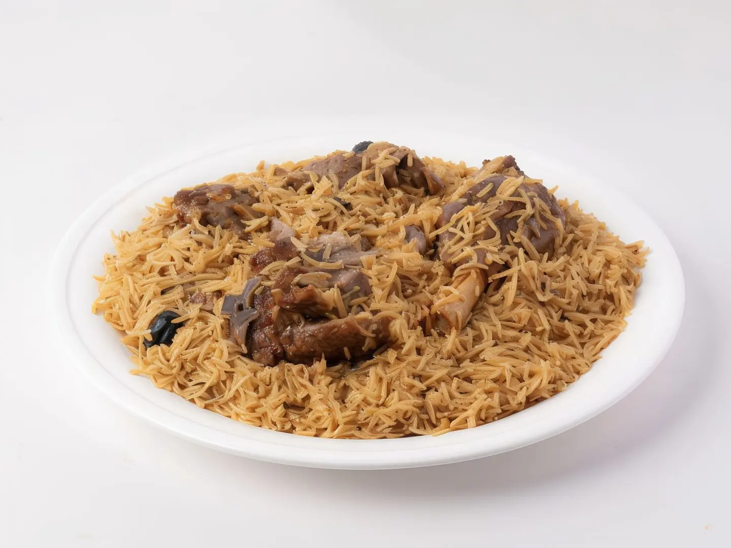 نفر مضغوط لحم