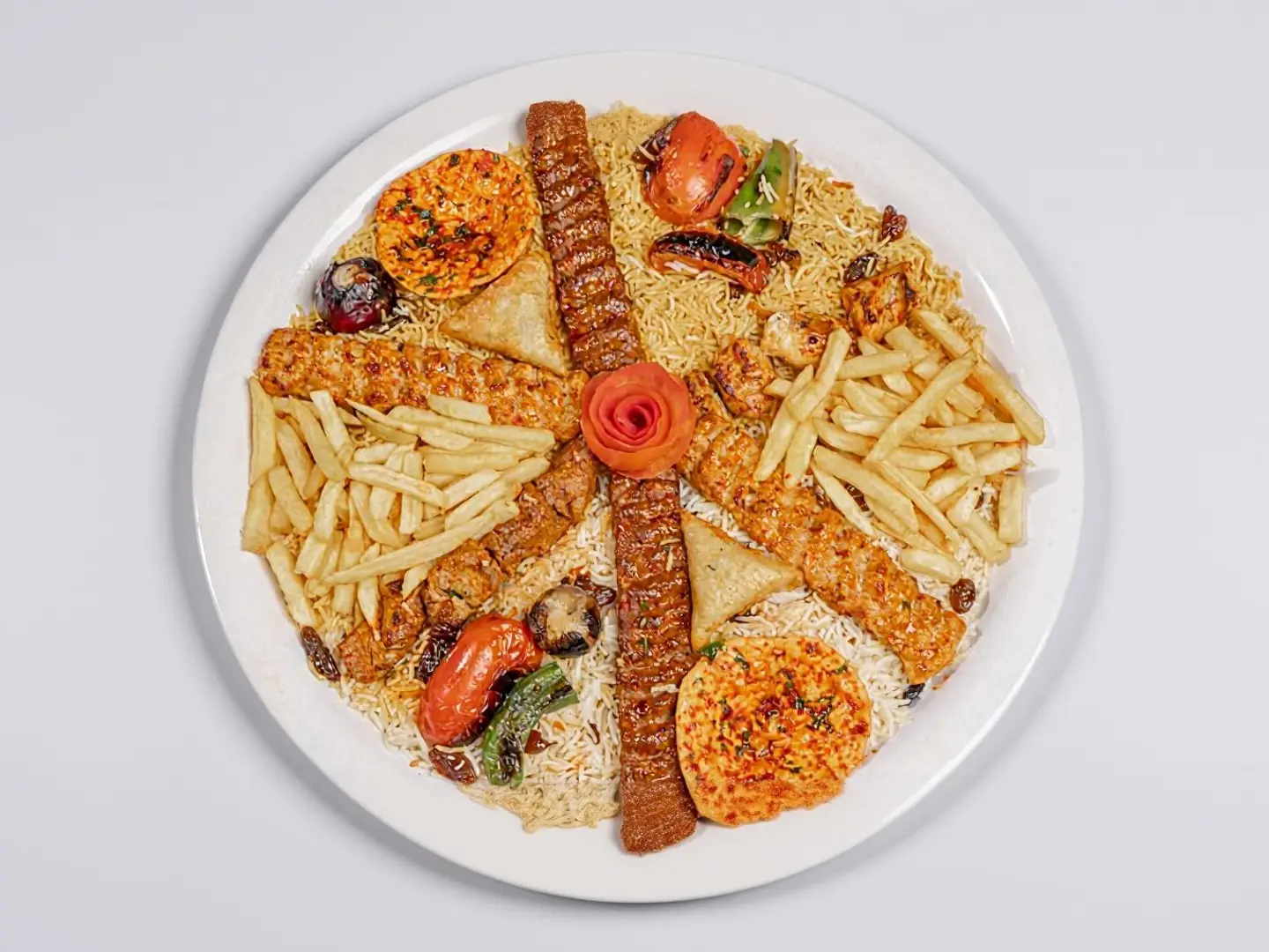 نص مشويات مشكل