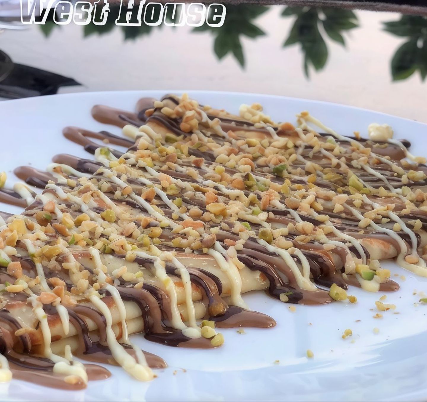 كريب المكسرات