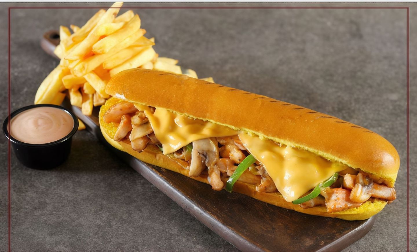 Chicken Sandwich