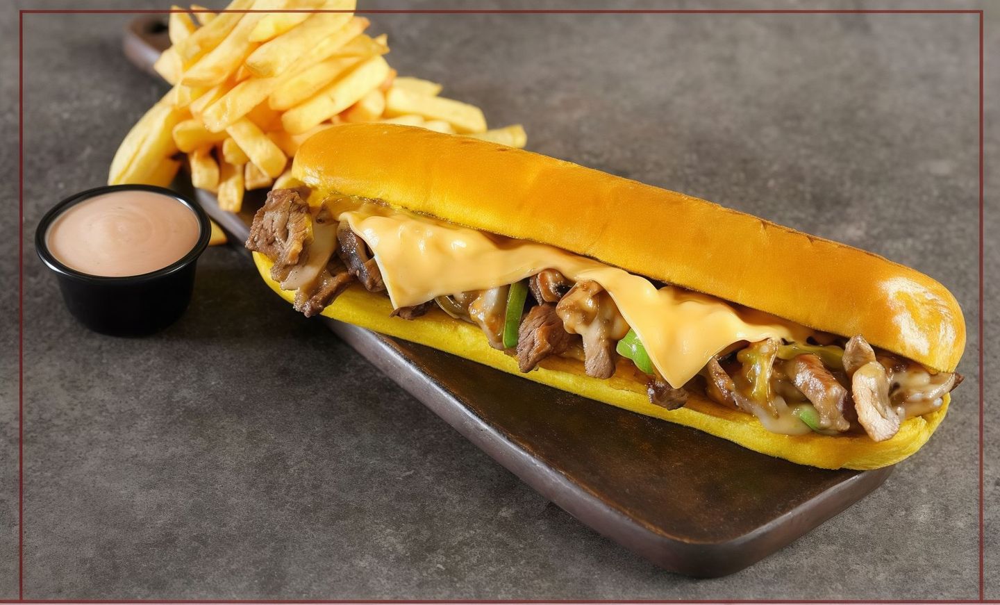 Steak Sandwich