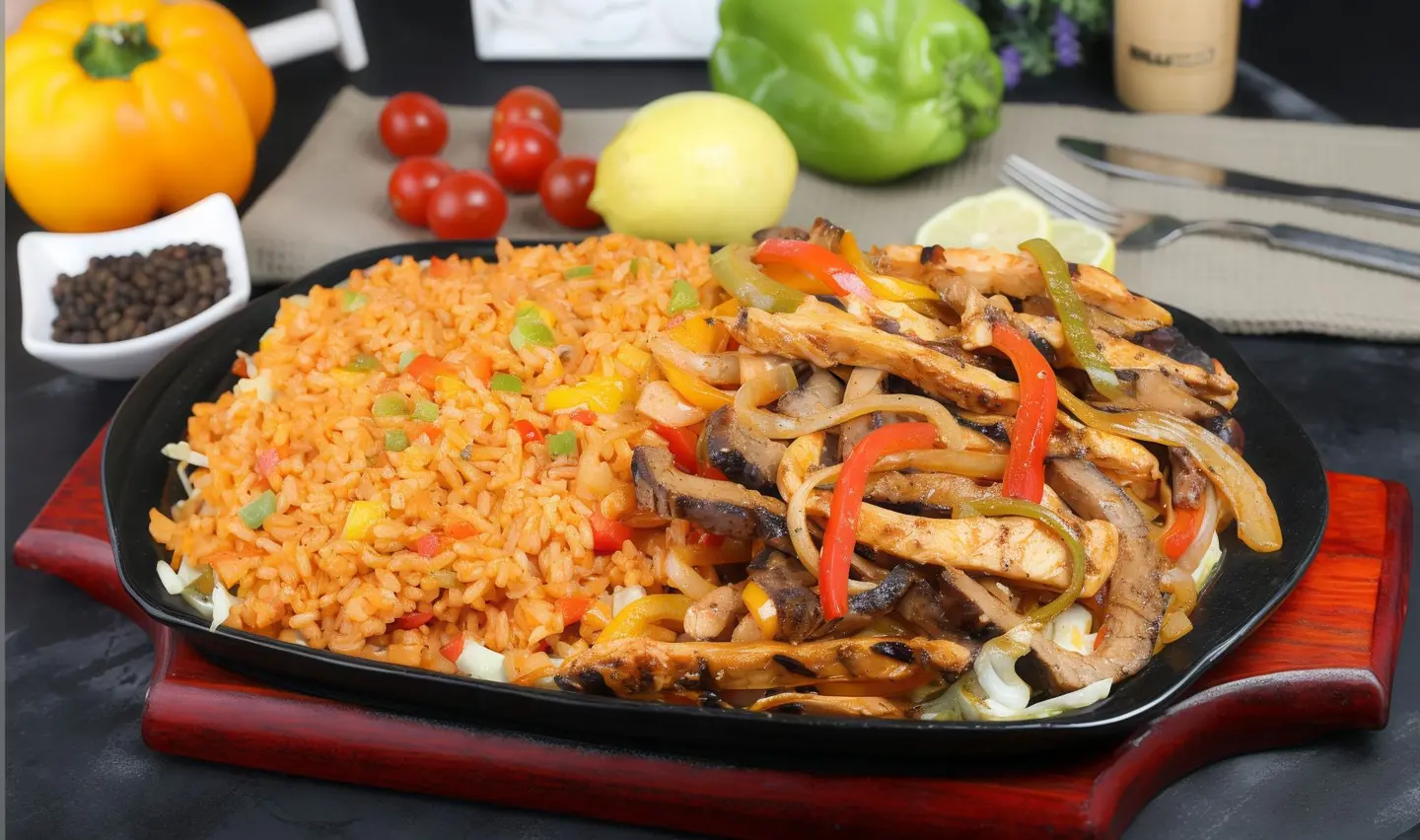Mix Fajita