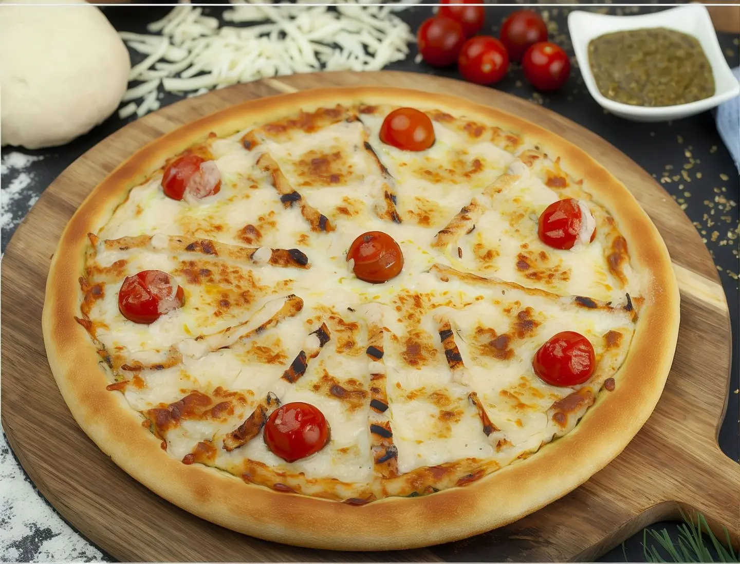 West House Pizza