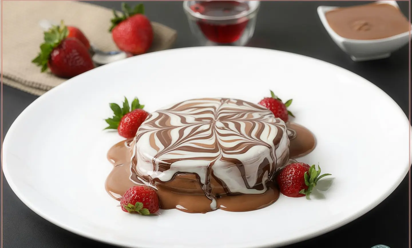 Chocolate Pancake