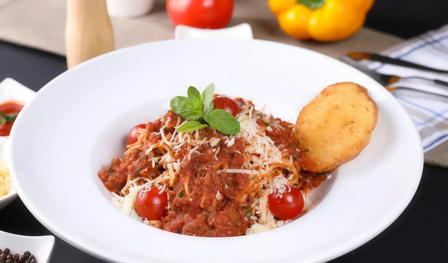 Spaghetti Bolognese
