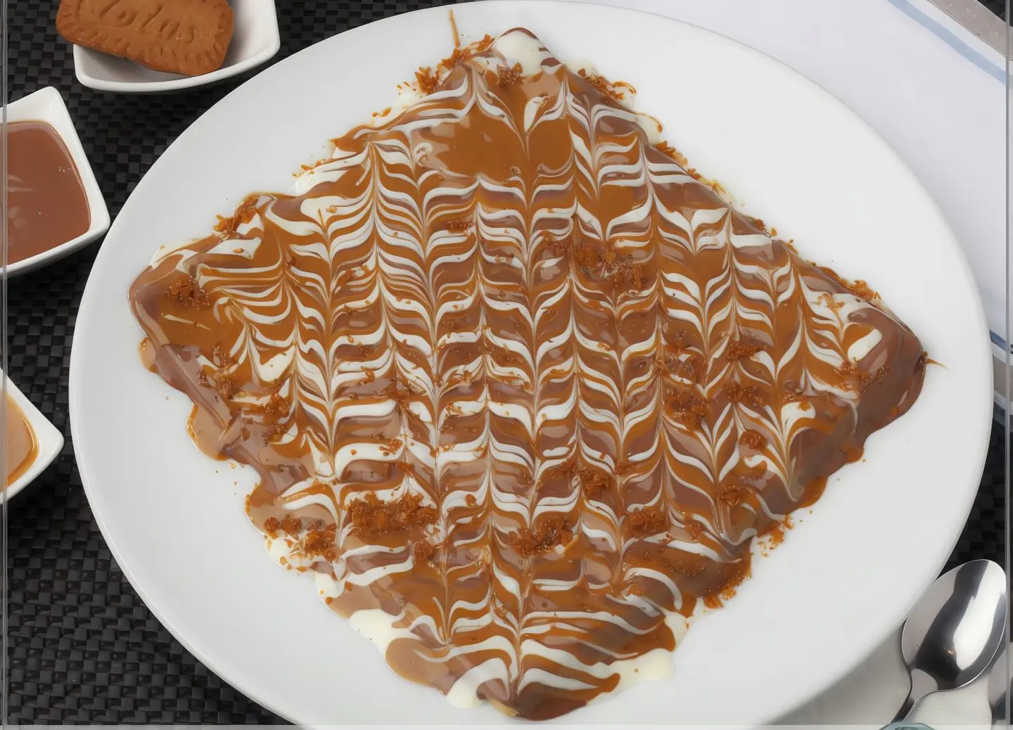 Lotus Crepe