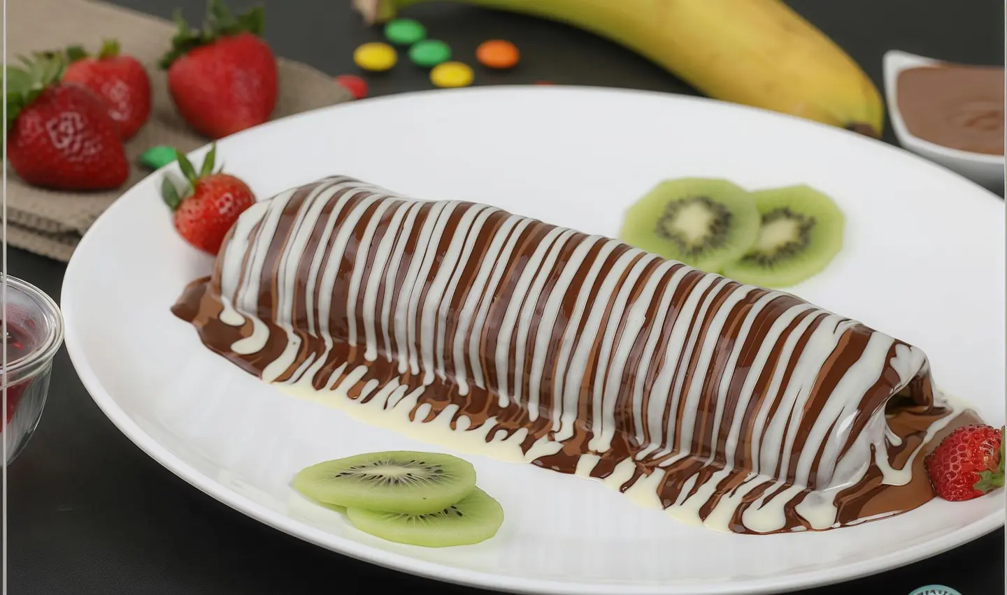 Crepe West House