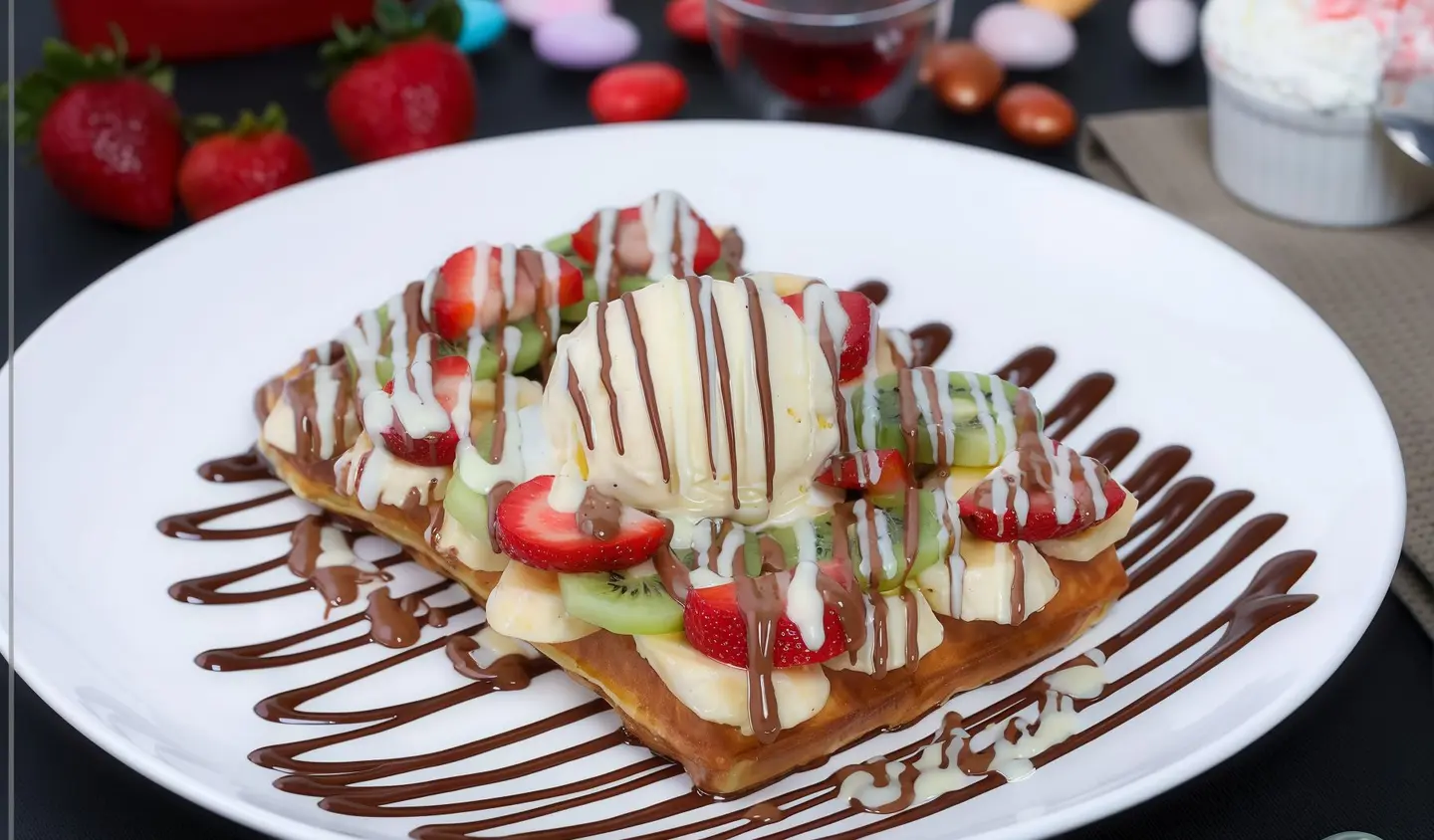 Waffle West House