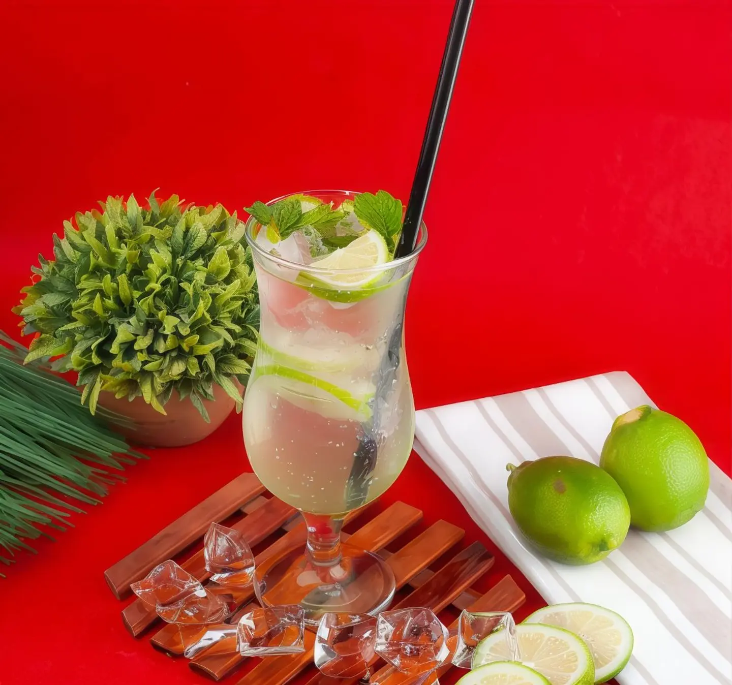 Moheito Lemon Mint