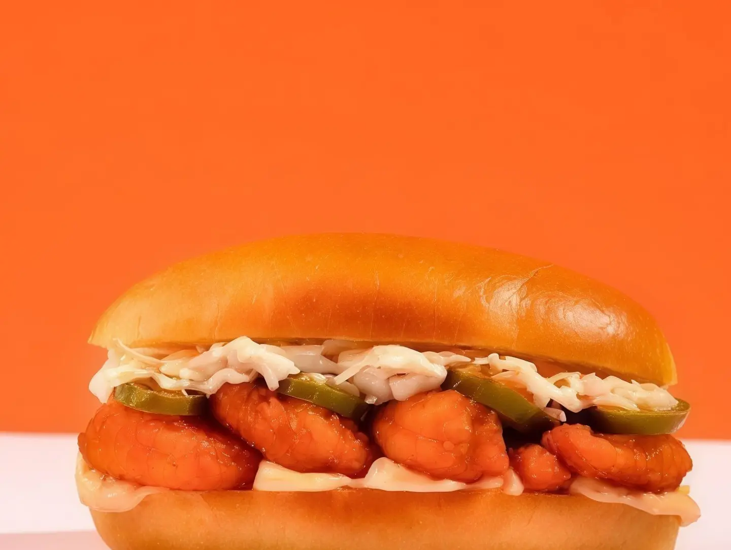 ساندوتش جمبري