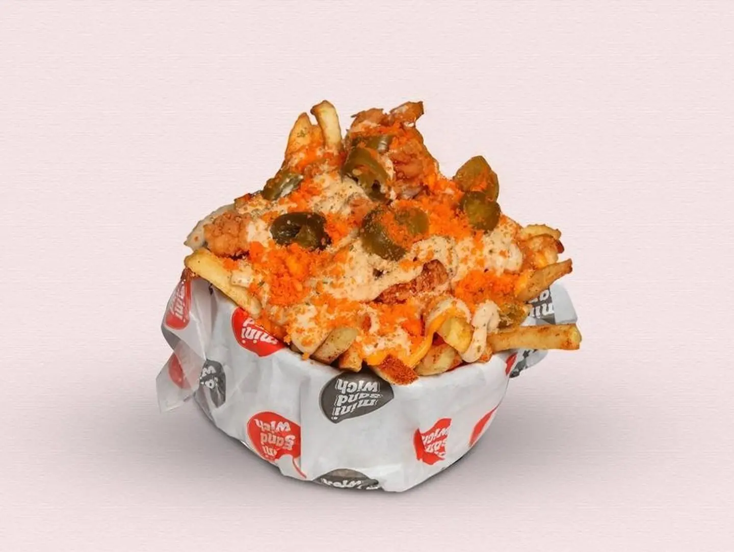 سبيشل كرنشي دجاج