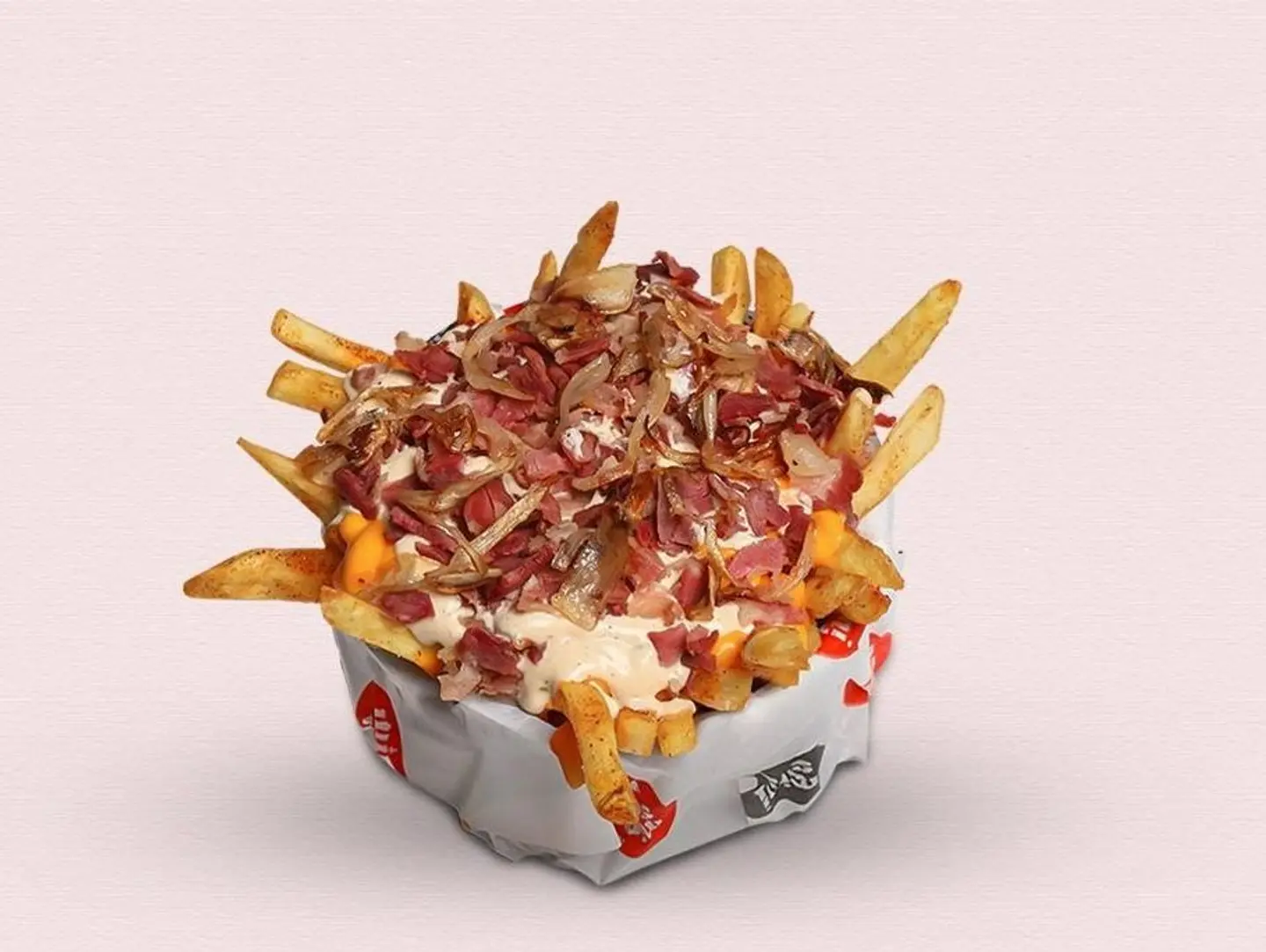 سبيشل تكساس فرايز