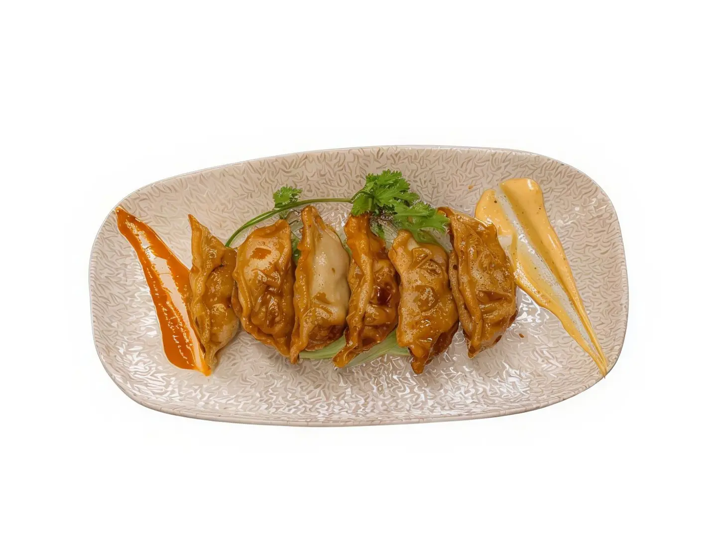 موموز دجاج مقلي مقرمش