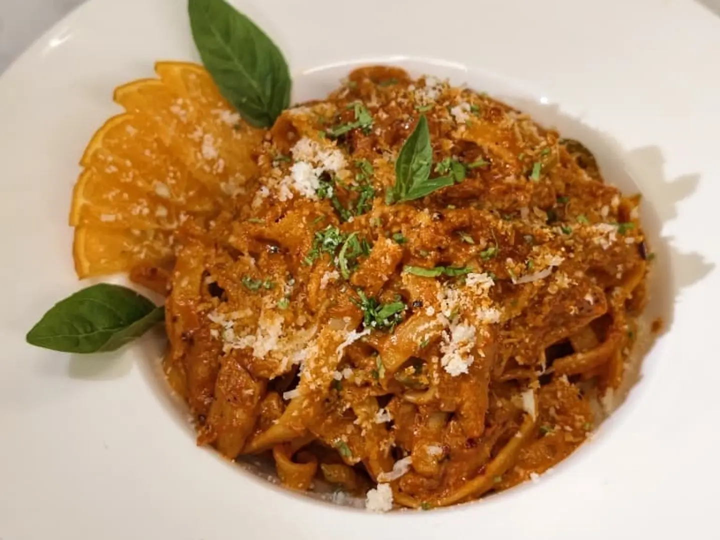 Fettuccine Mama Rosa Pasta