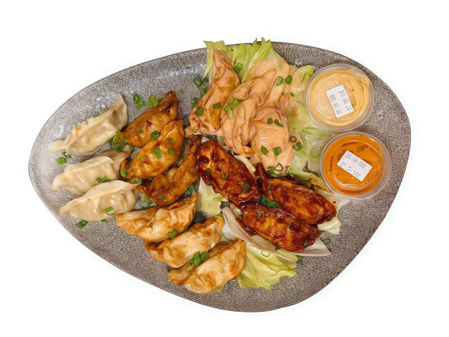 بلاتر موموز دجاج مشكل 15 قطعة