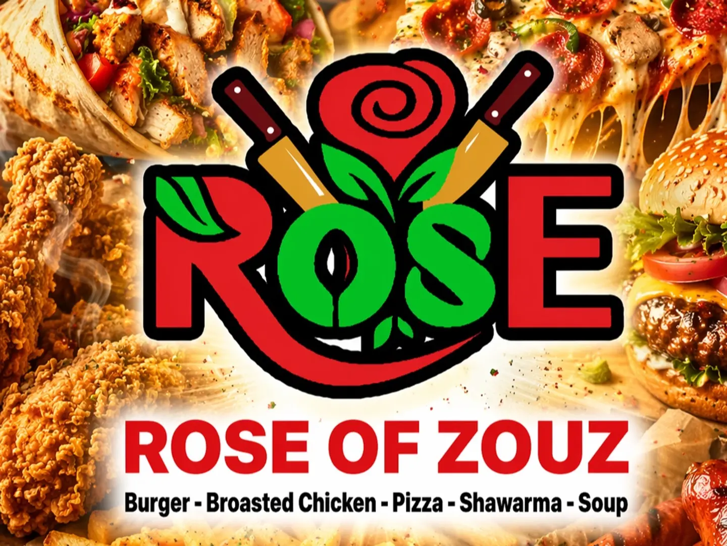 Zater White Breakfast