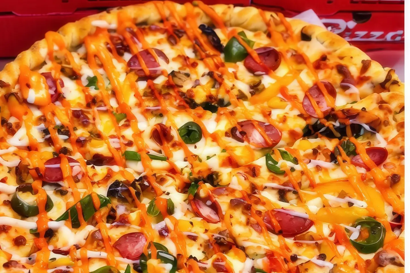 Pepperoni Pizza - Small