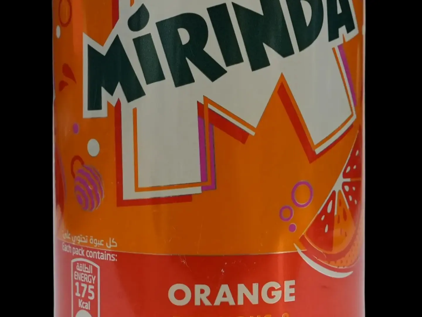 Mirinda Orange