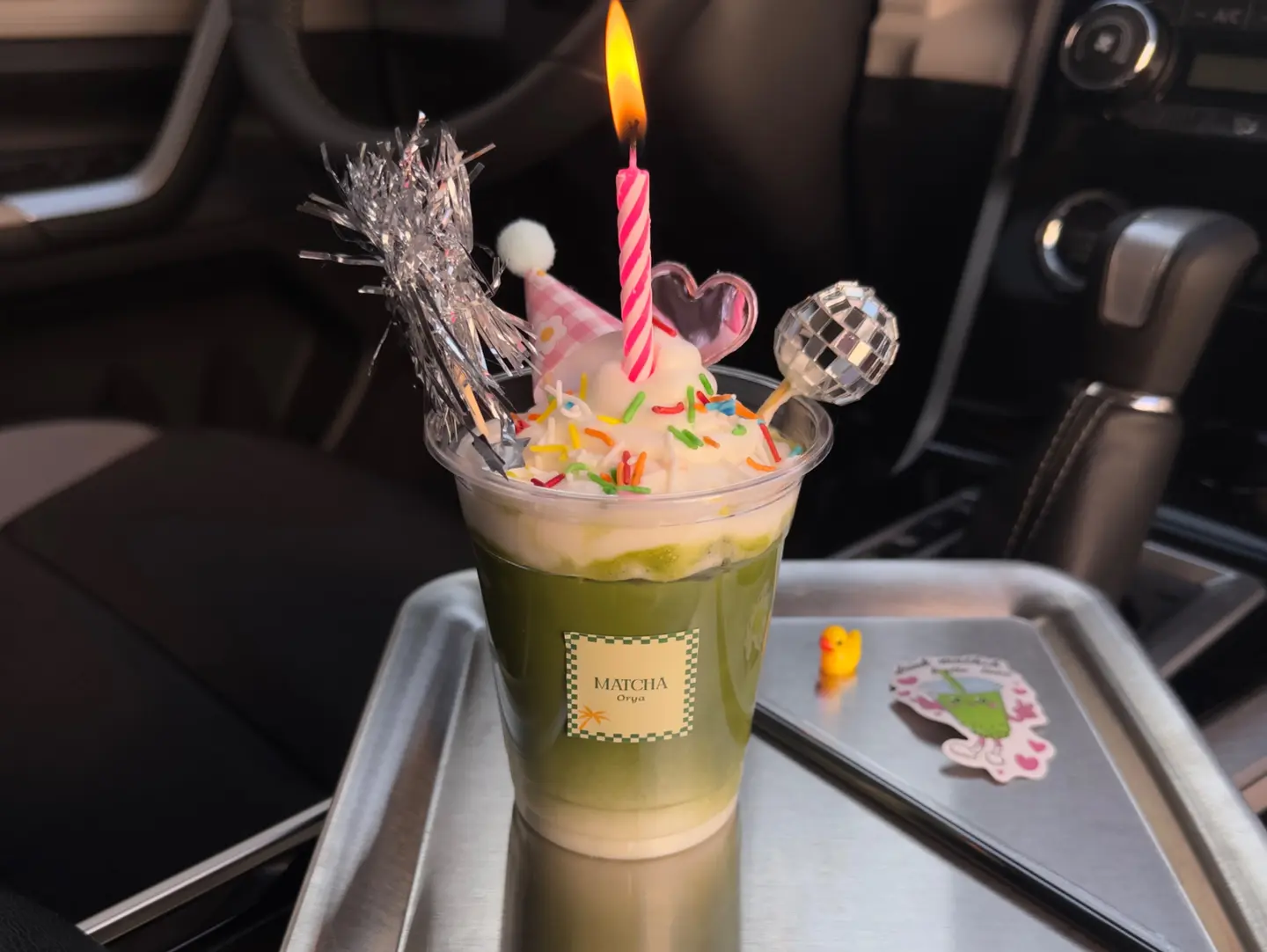 Ceremonial Matcha