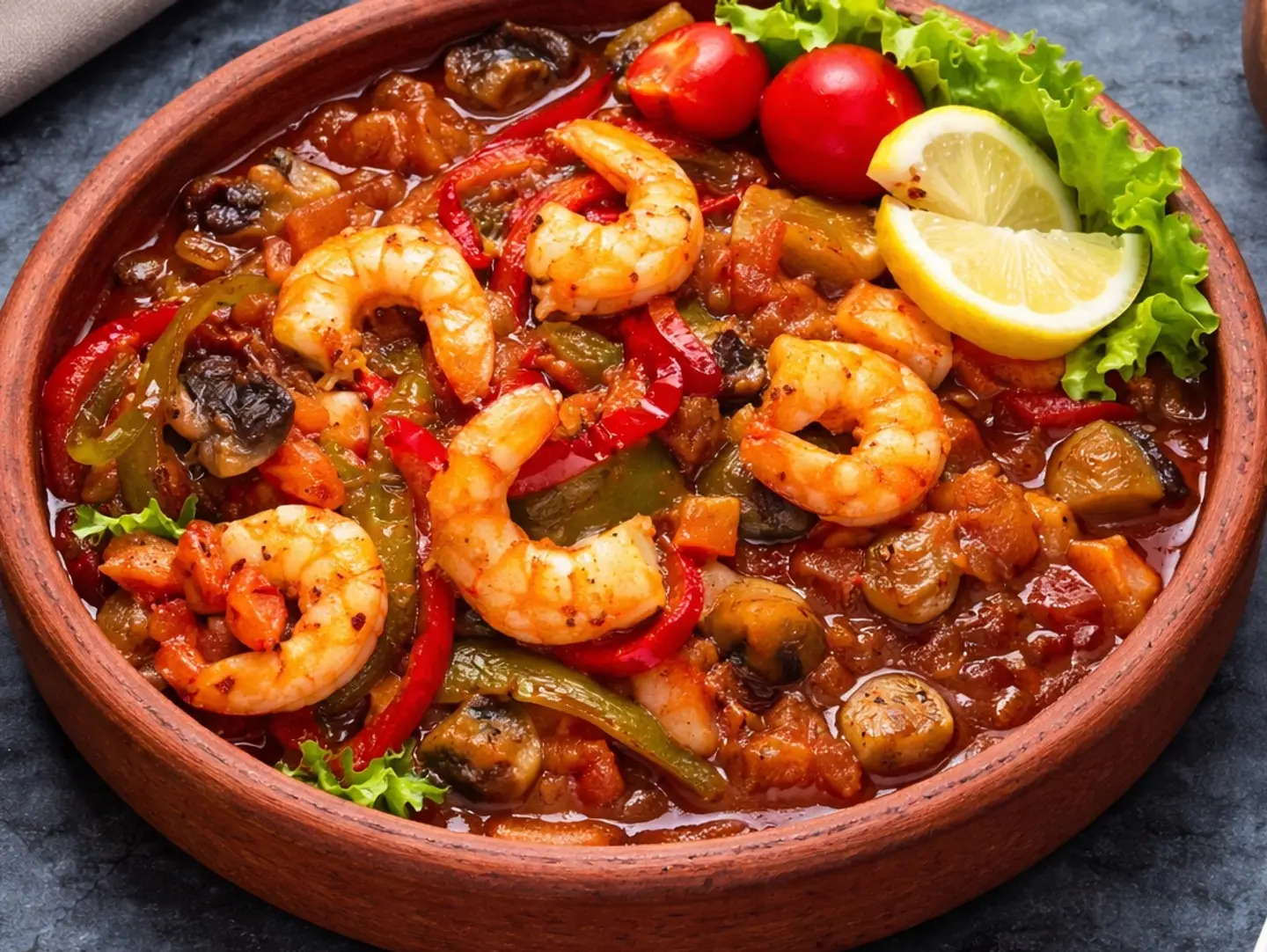 Shrimp Casserole