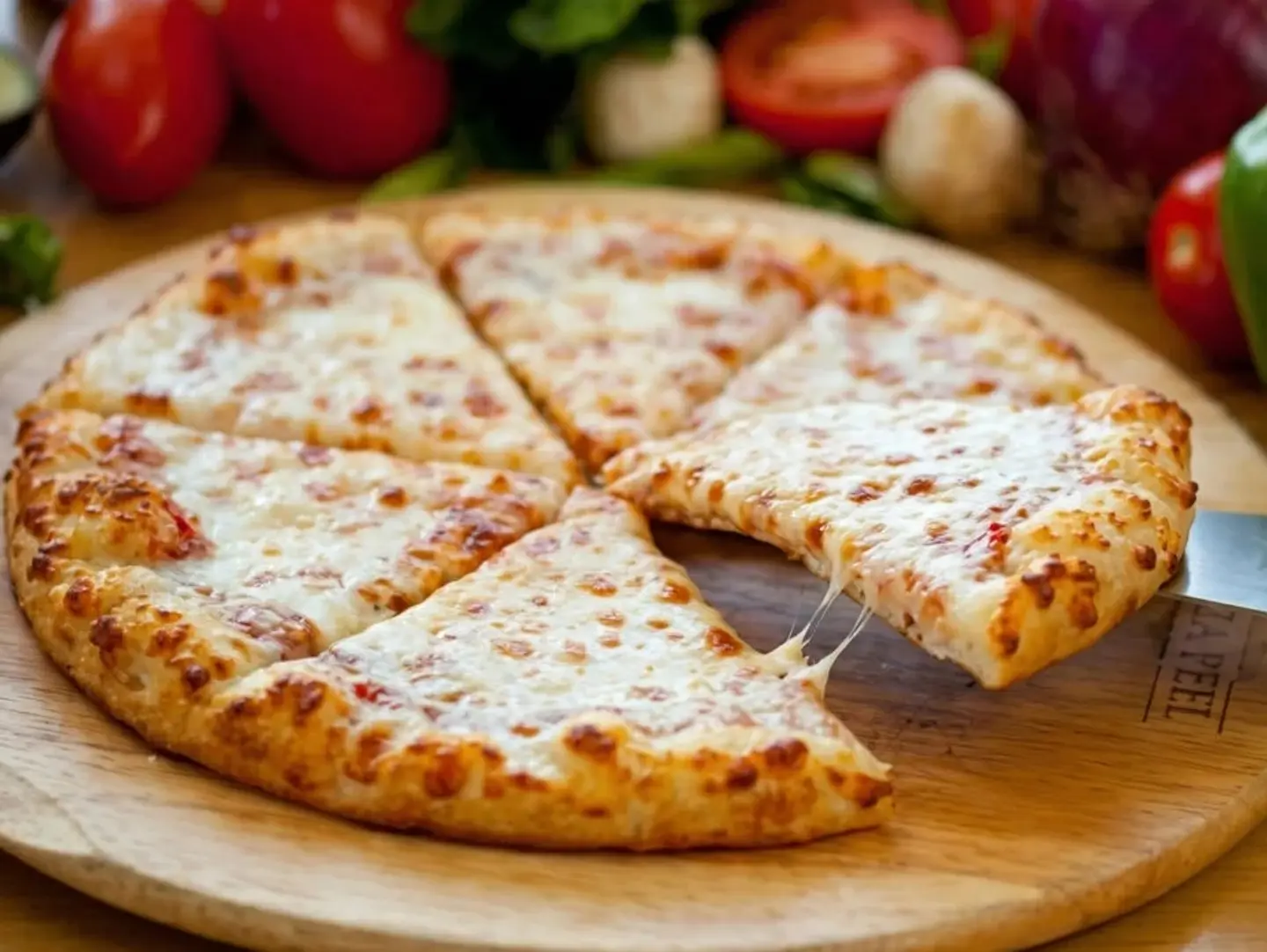 Large Cheese Pizza