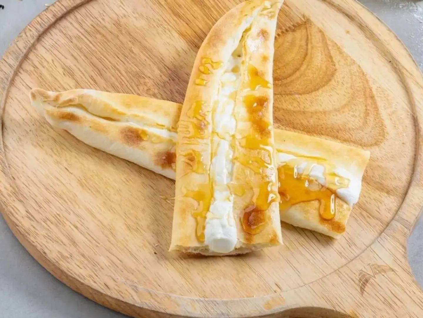 Labneh With Honey